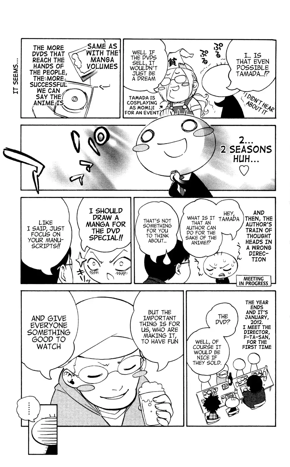 Binbougami ga! Chapter 57 51